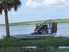 Panther Airboats